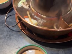 -南门四季铜锅涮肉(左家庄店)
