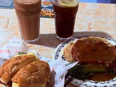 -渔记茶餐厅(渔村店)