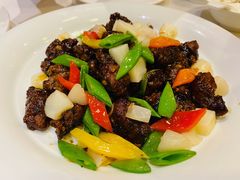 黑椒牛肉粒-东兴楼(通州店)