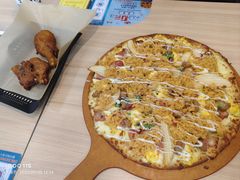 -达美乐比萨(长清路店)