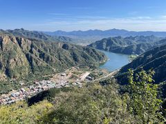 -京东石林峡风景区