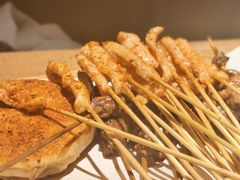 -小乾杯串店•16年沈阳烧烤(文安路店)