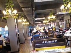 -名扬煮艺肥牛自助火锅(东平店)