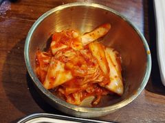 辣白菜-·缸桶屋·韩式牛肋条自助烤肉(西湖D11店)