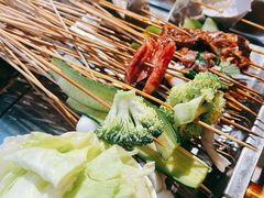 -成都玉林串串香火锅(三八店)