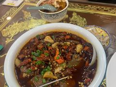 -缪氏川菜(丰盛町店)