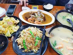 -台州老六海鲜面馆(上南总店)