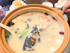 -羡餐厅·杭帮菜·淳菜(千岛湖自由洲际殿店)
