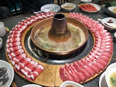 -阳坊胜利涮羊肉(天通苑店)