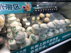 泰国鲜椰青-大头椰·椰子鸡火锅(南宁万象城店)