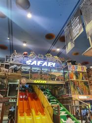 -卡通尼·Safari非洲探索乐园·生日会(金桥国际商业广场店)