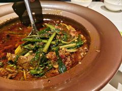 -贡宴盐帮菜自贡驻京联络处餐厅