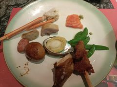 -金海湾自助餐厅(金陵饭店)