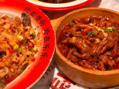 -乐乐大排档·30年老字号(浙江路店)