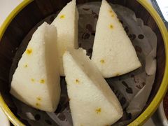 舅妈做的甜米糕-江城小馆陕南妈妈菜·全球旅行餐厅(钟楼店)