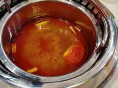-龍歌自助小火锅(市南金茂湾店)