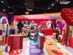 -奇乐儿巴迪总动员儿童乐园(保利时光里店)