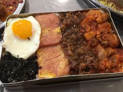-老板娘的烤肉店(港湾广场店)