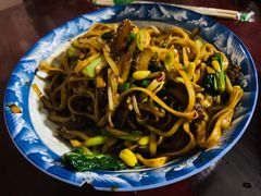 牛肚炒面-小毛绝杀炒粉