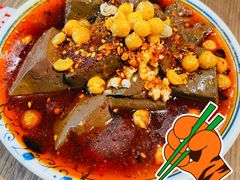 血旺-肖四女乐山跷脚牛肉(世博源店)