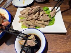 香鹅肝-槐乡六门城小馆(洪洞店)