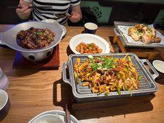 -绿茶餐厅(南昌王府井店)