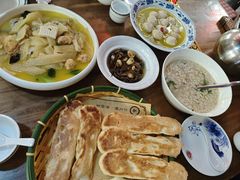 -文楼·淮扬菜·淮安早茶(河下古镇翔宇店)
