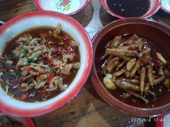 -老三样·美食研究中心(世贸路店)