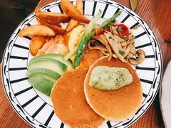 -AFS Cafe & Canteen(闽江二路店)