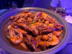 -徐记小怪兽肉蟹煲店(哈西万达金街店)