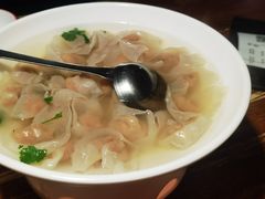 温州肉燕-新白鹿餐厅(龙游路总店·杭帮菜名店)