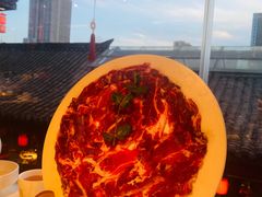 -小龙翻大江文化火锅(宽窄店)