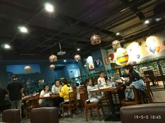 大堂-TUK土耳其餐厅·下午茶(卢湾店)