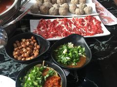 -潮汕美牛肉丸火锅店(天宁寺店)