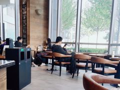 -星巴克(北京望京店)
