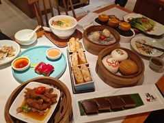 -禄运茶居·手工点心(猎德店)