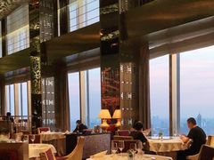 靠窗位-金轩中餐厅 Jin Xuan(浦东丽思卡尔顿酒店)