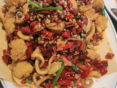 -凤霞海鲜大排档·天津菜(抗震路店)