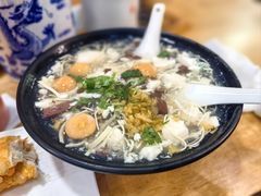 豆腐汤-常鲜德乐购迎桂馒头店(麻巷公寓店)