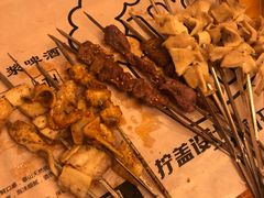 -枪火串烧·东北特色烧烤(罗湖总店)