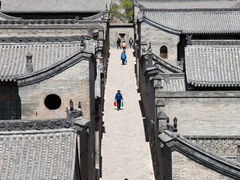 -山西王家大院