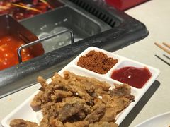 小酥肉-海底捞火锅(泉城路店)