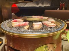 -西塔老太太泥炉烤肉(温州首店万象城黑金店)
