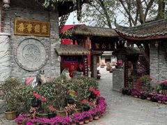 -黄龙溪古镇