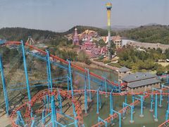 -南京银杏湖乐园