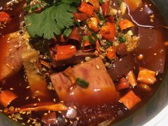 毛血旺-港丽餐厅(高德置地店)