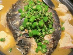 -探鱼·鲜青椒爽麻烤鱼(广州花都来又来店)