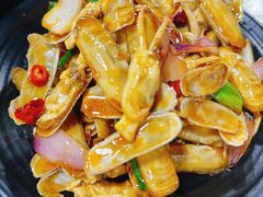 -星记小馆·小蓝龙·老南京砂锅菜(上海路店)