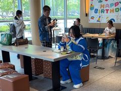 -麦当劳(北苑秋实路店)