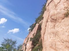 -黄金寨原生态旅游区